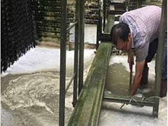 冷卻(que)塔清洗(xǐ)工程案(àn)例