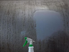 傳送(sòng)輥黃袍(páo)鏽迹清(qīng)洗案例(lì)