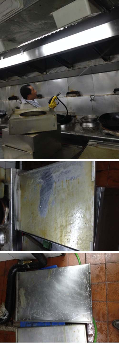 油煙機(jī)清洗液(ye)