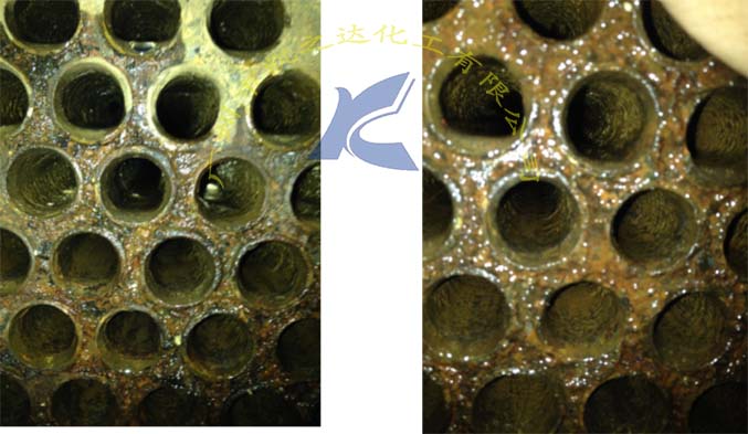 除(chu)鏽除垢劑