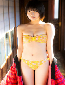 腋毛图片-沙月由奈